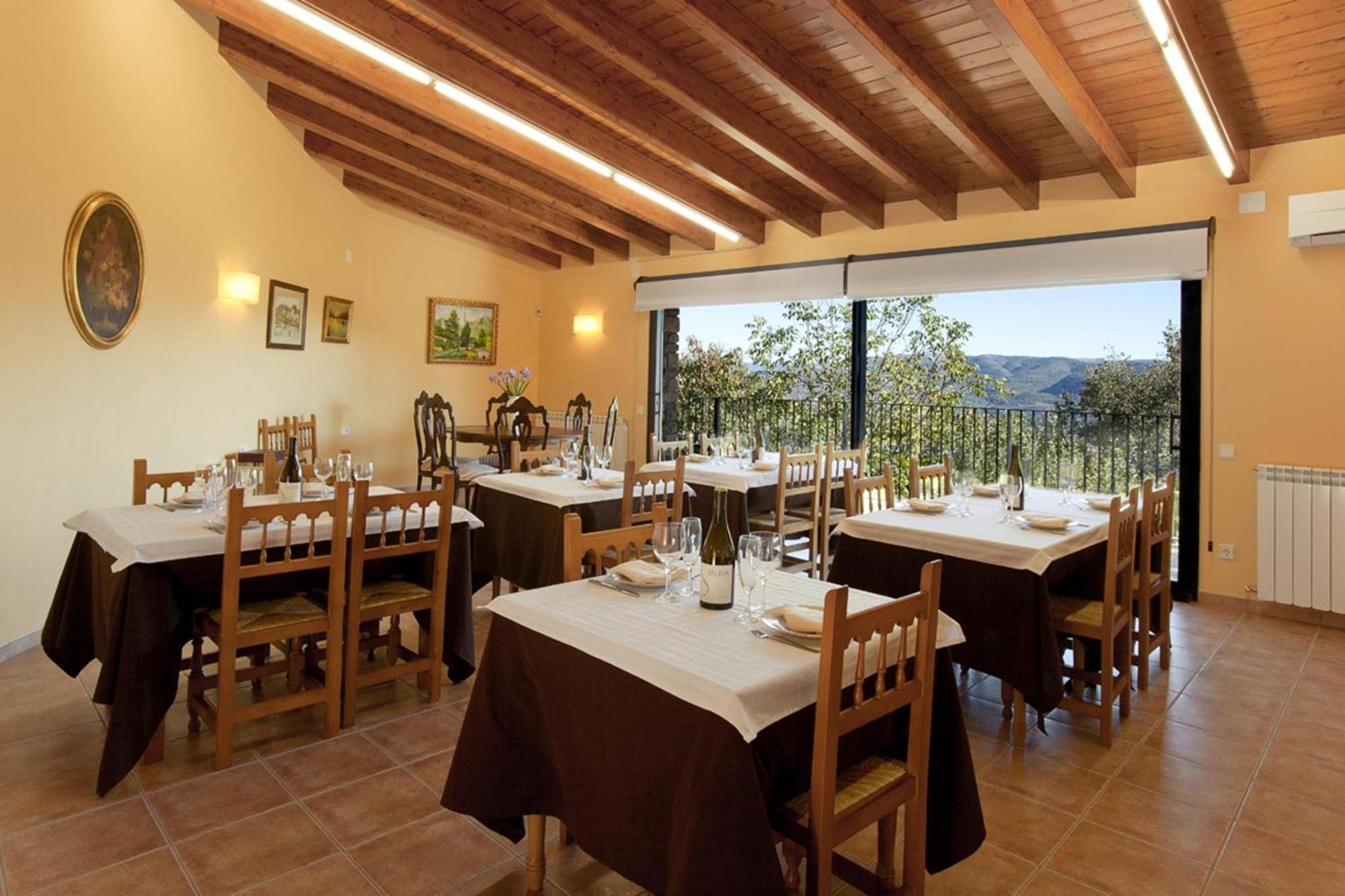 Conjunt Rural Cal Soldat Collmorter Esterno foto