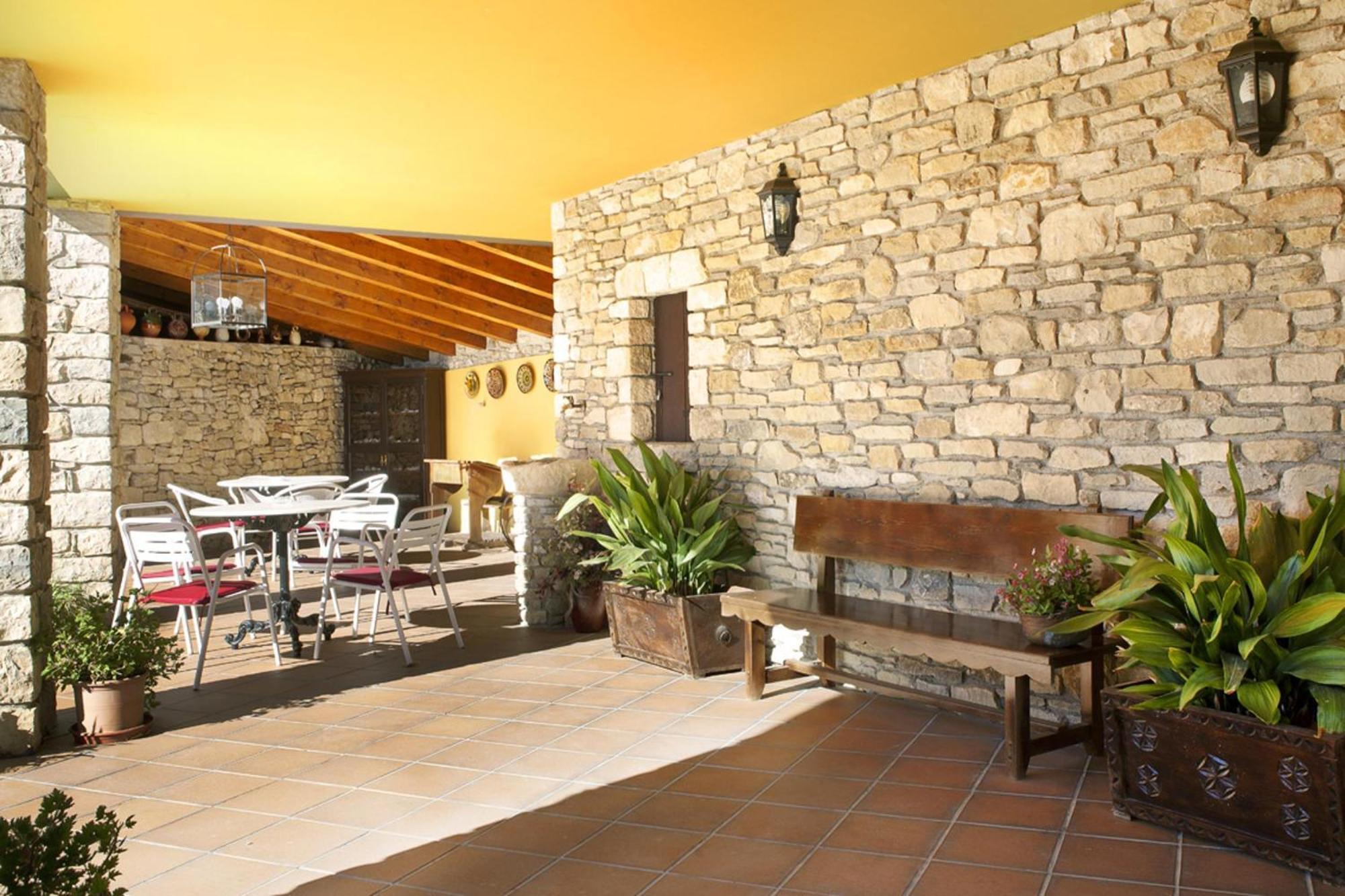 Conjunt Rural Cal Soldat Collmorter Esterno foto