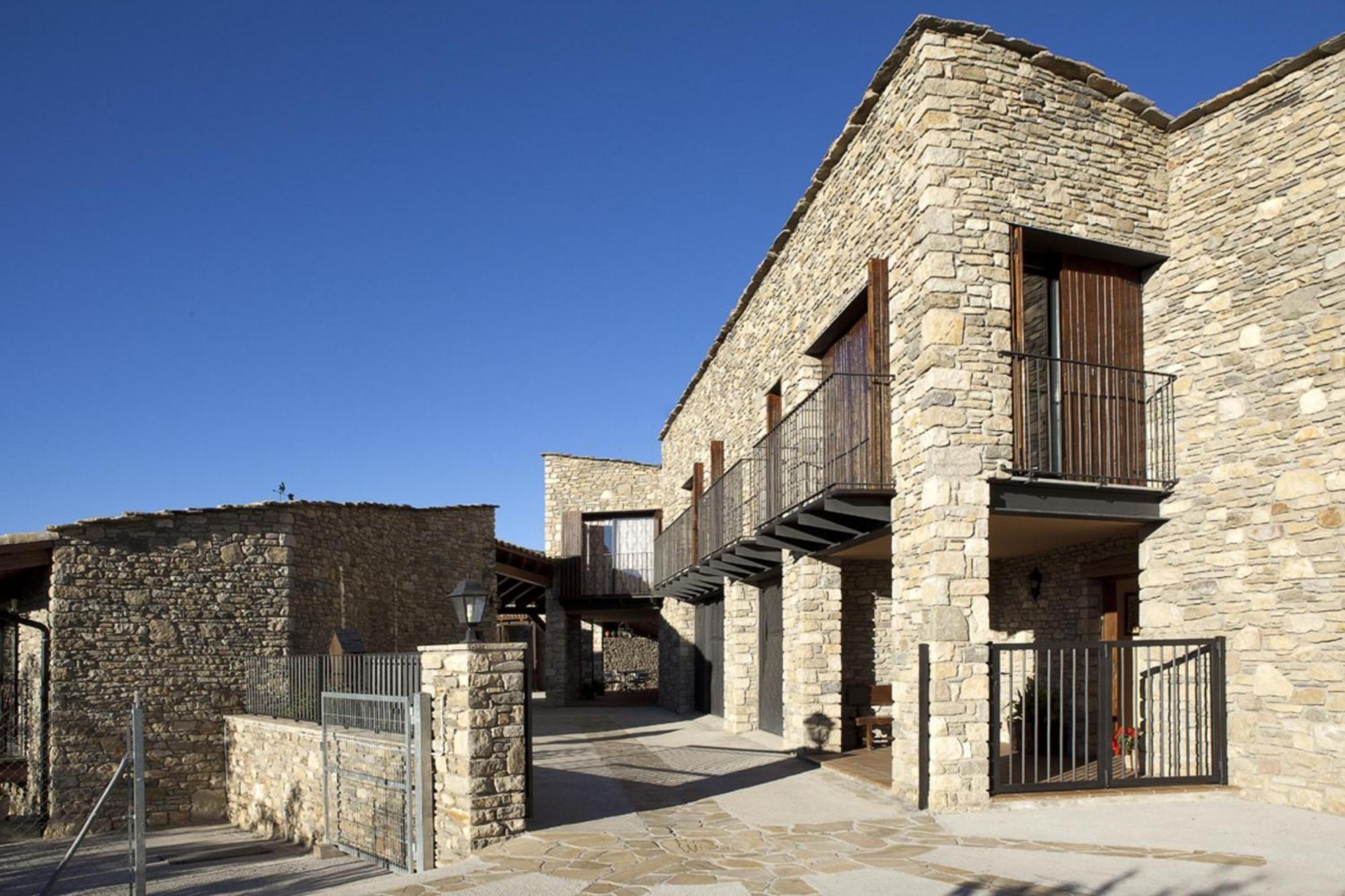 Conjunt Rural Cal Soldat Collmorter Esterno foto
