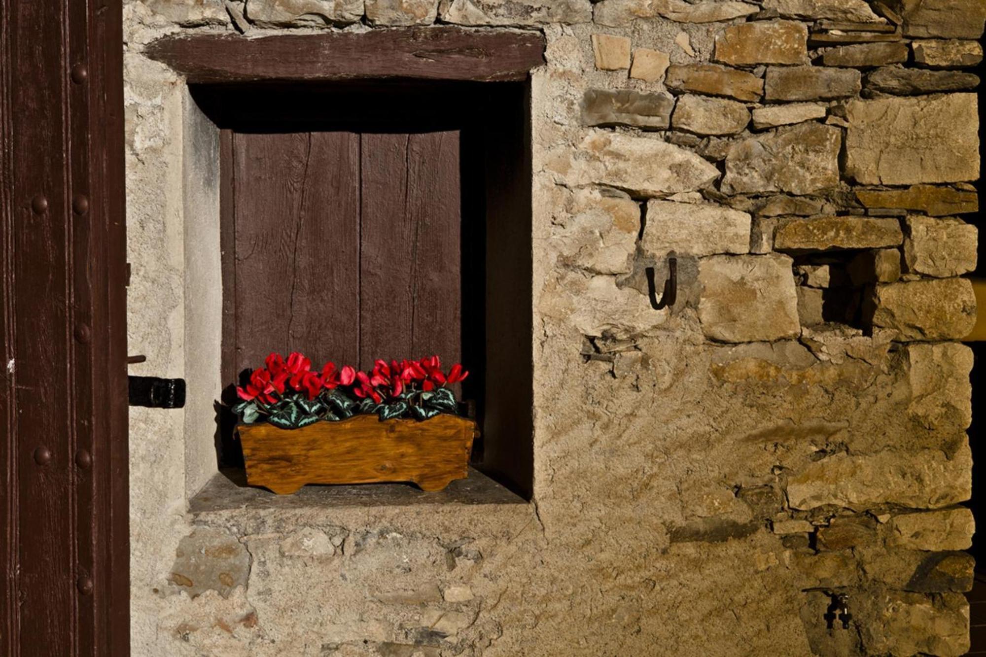 Conjunt Rural Cal Soldat Collmorter Esterno foto