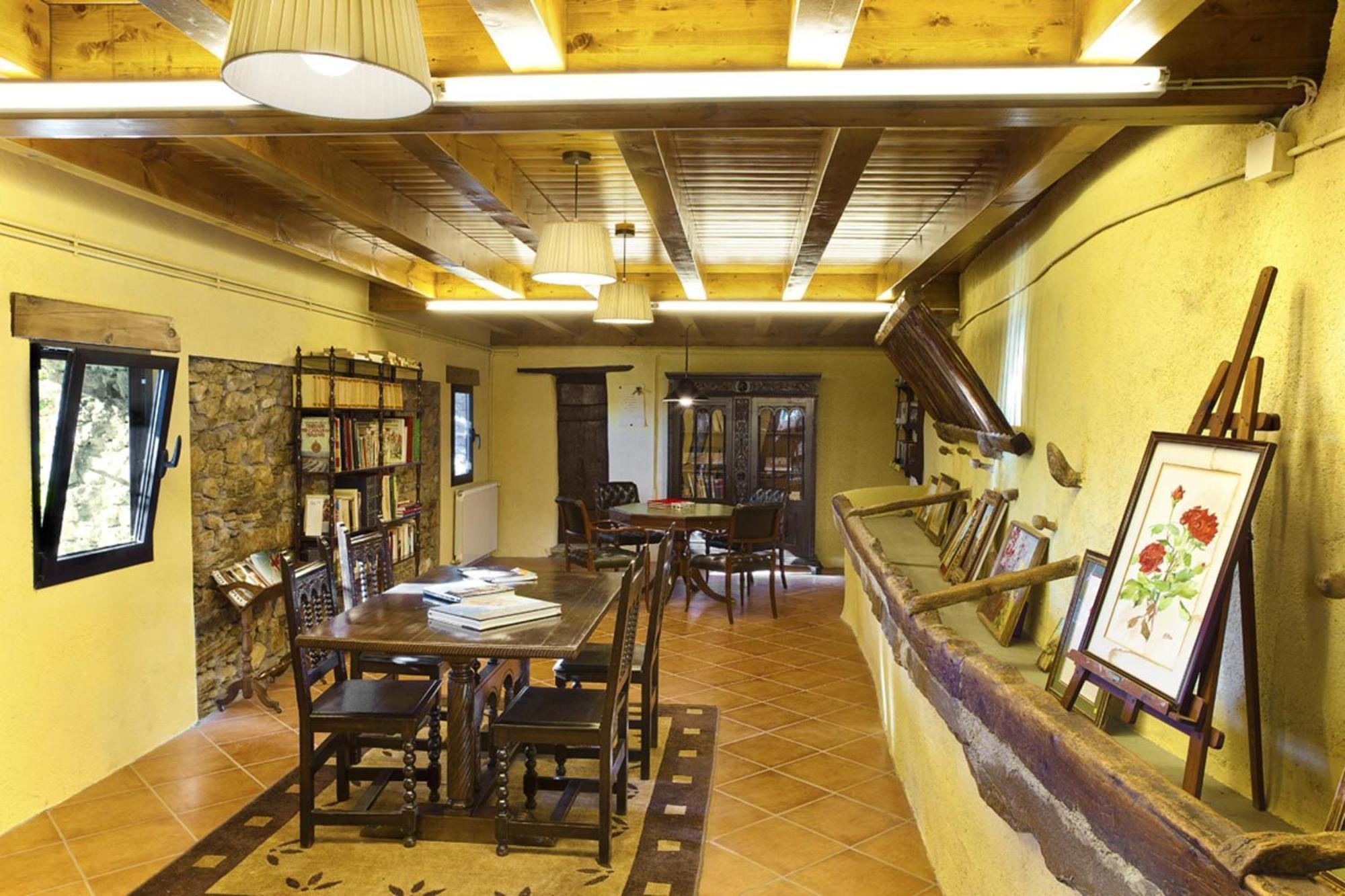 Conjunt Rural Cal Soldat Collmorter Esterno foto