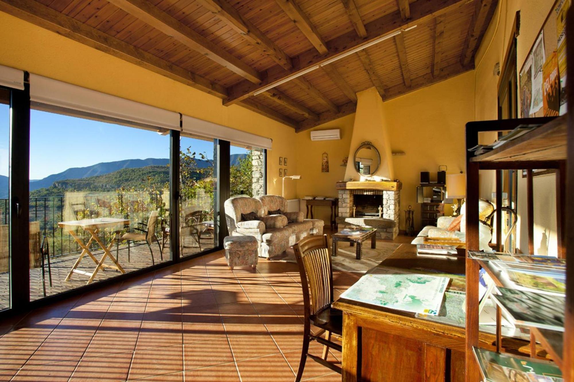 Conjunt Rural Cal Soldat Collmorter Esterno foto