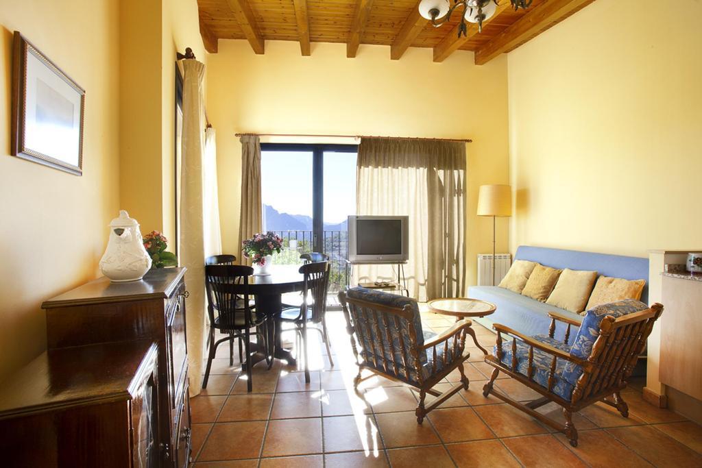 Conjunt Rural Cal Soldat Collmorter Esterno foto